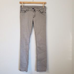 Patagonia Organic Cotton Skinny Jeans